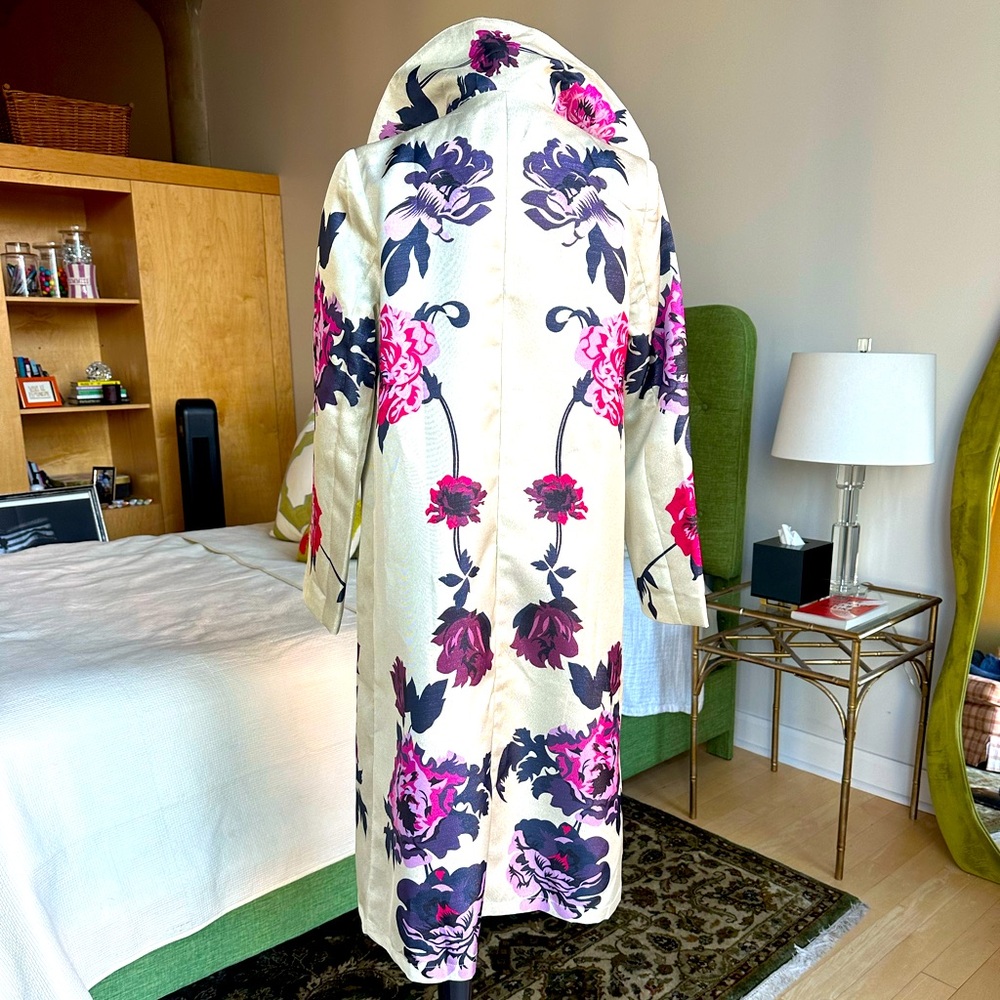 Floral Evening Jacket 🌺